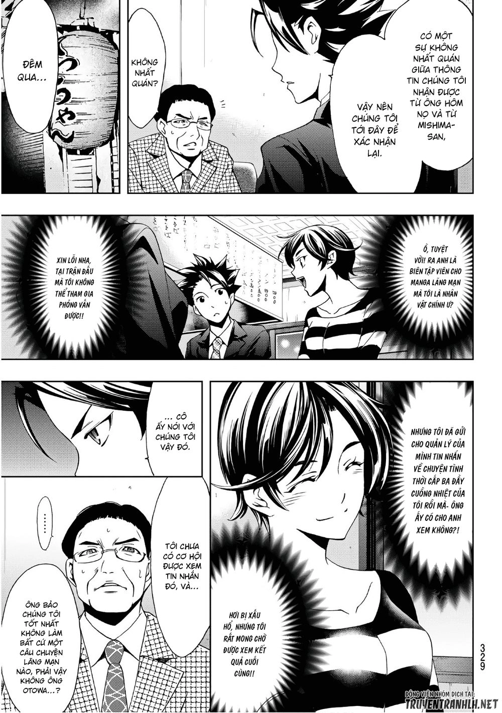 Hitman Chapter 35 - 8