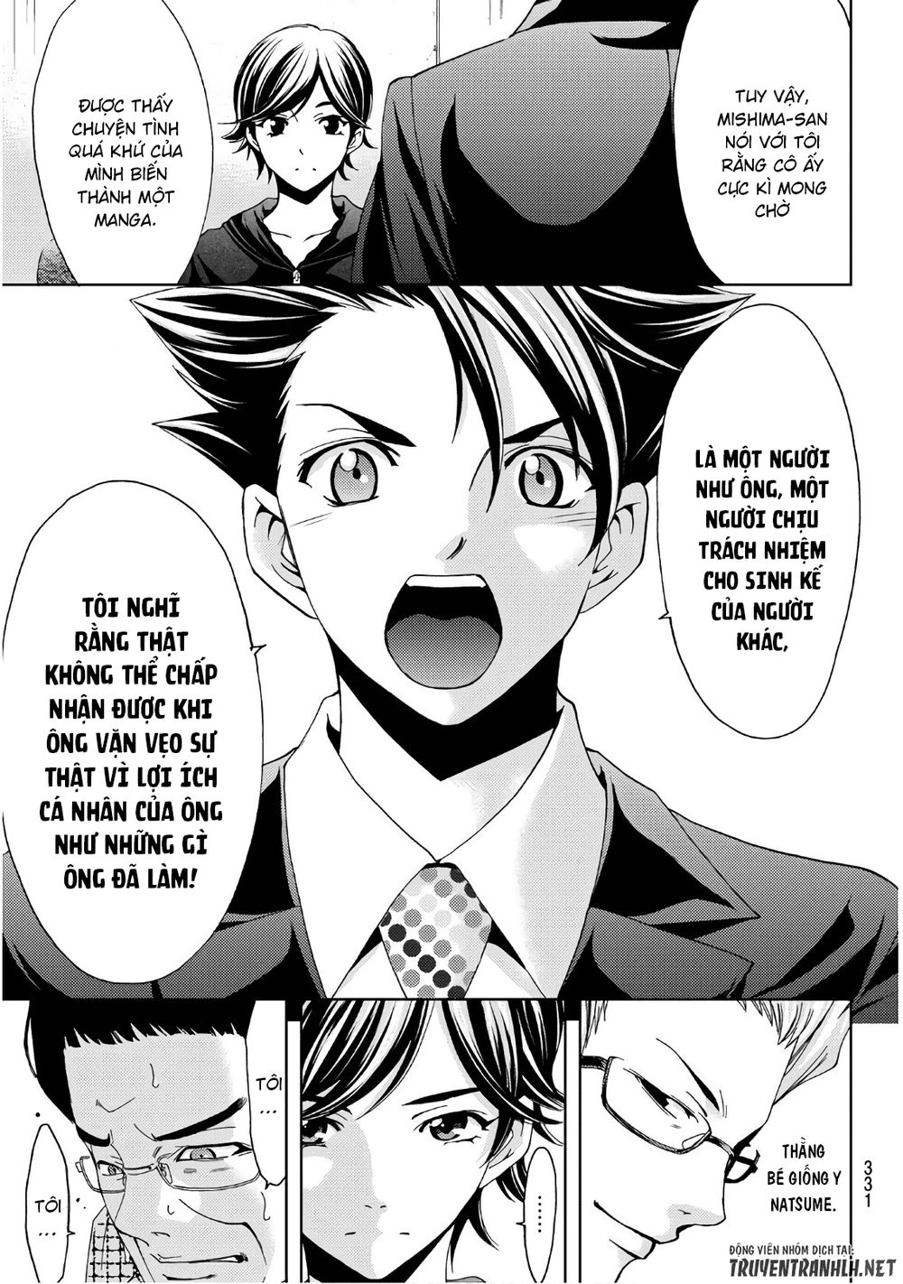 Hitman Chapter 35 - 10