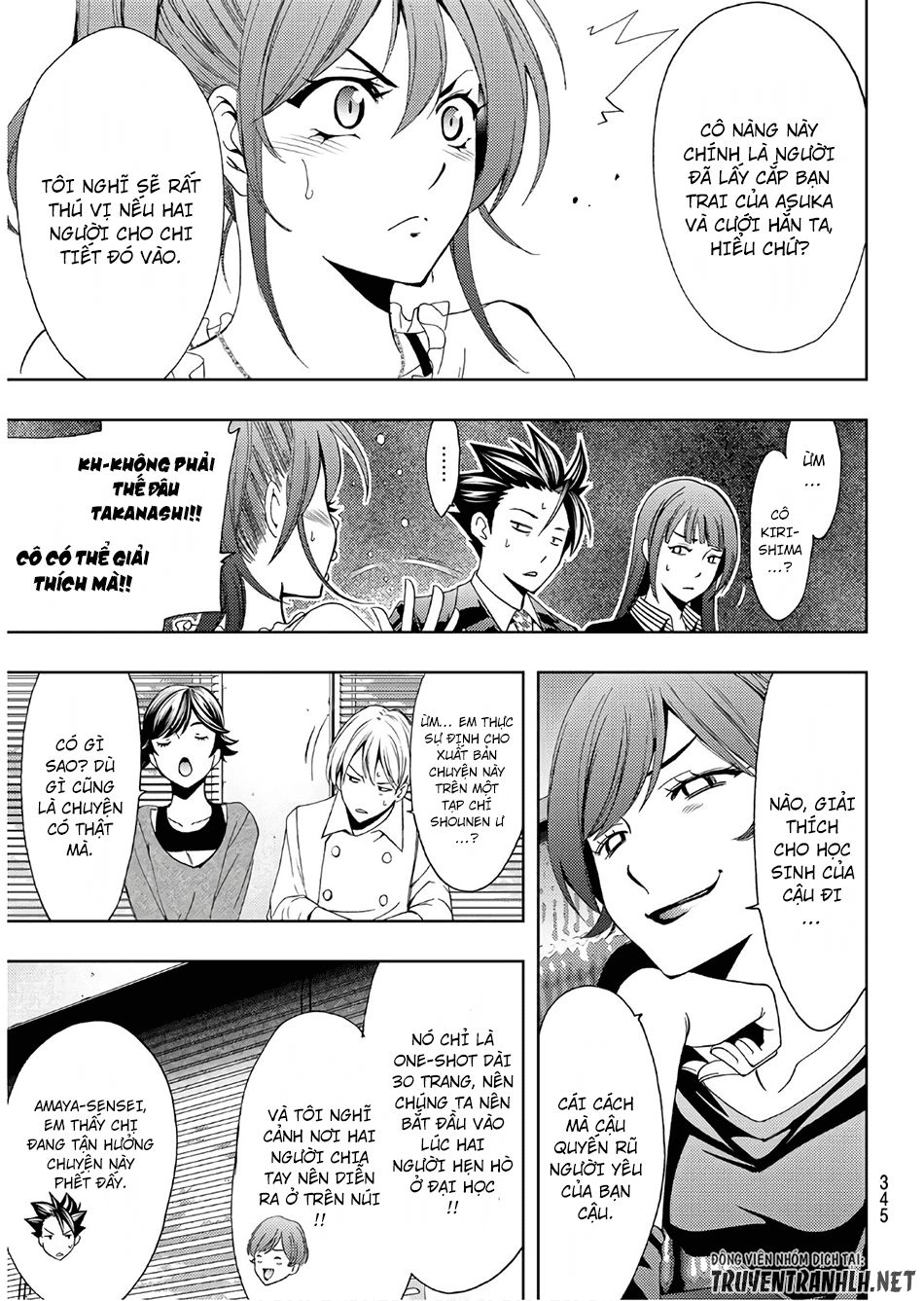 Hitman Chapter 36 - 8