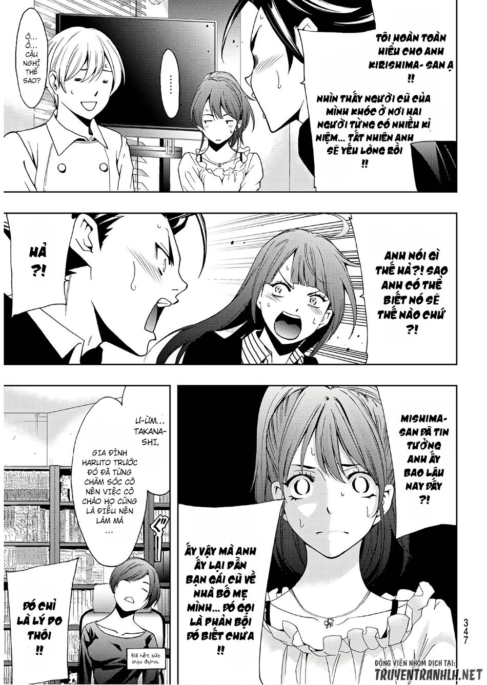 Hitman Chapter 36 - 10