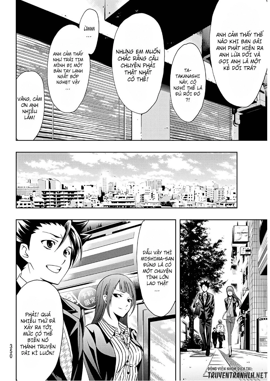 Hitman Chapter 36 - 13