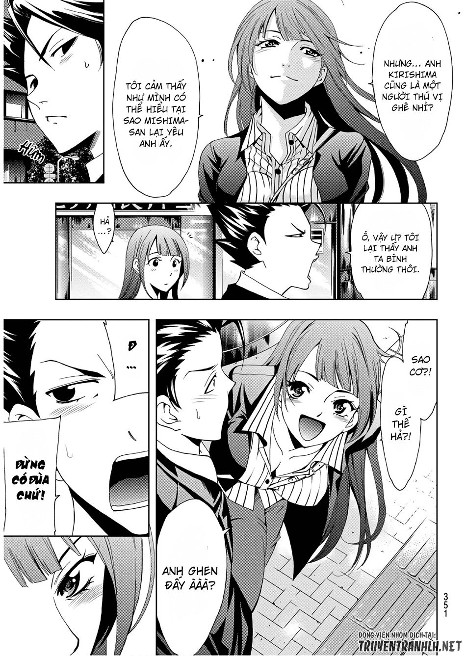 Hitman Chapter 36 - 14