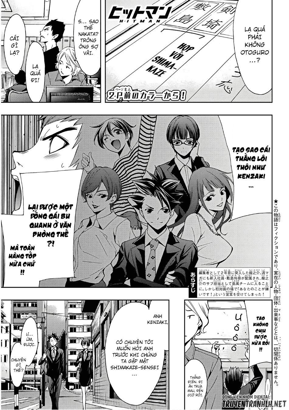 Hitman Chapter 37 - 3