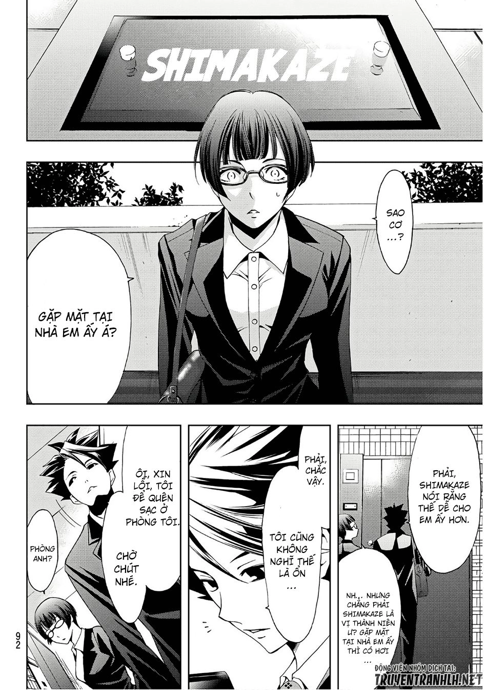 Hitman Chapter 37 - 6