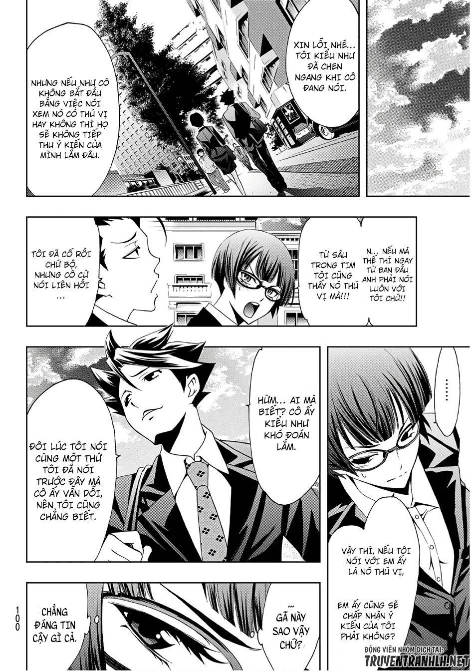 Hitman Chapter 37 - 14