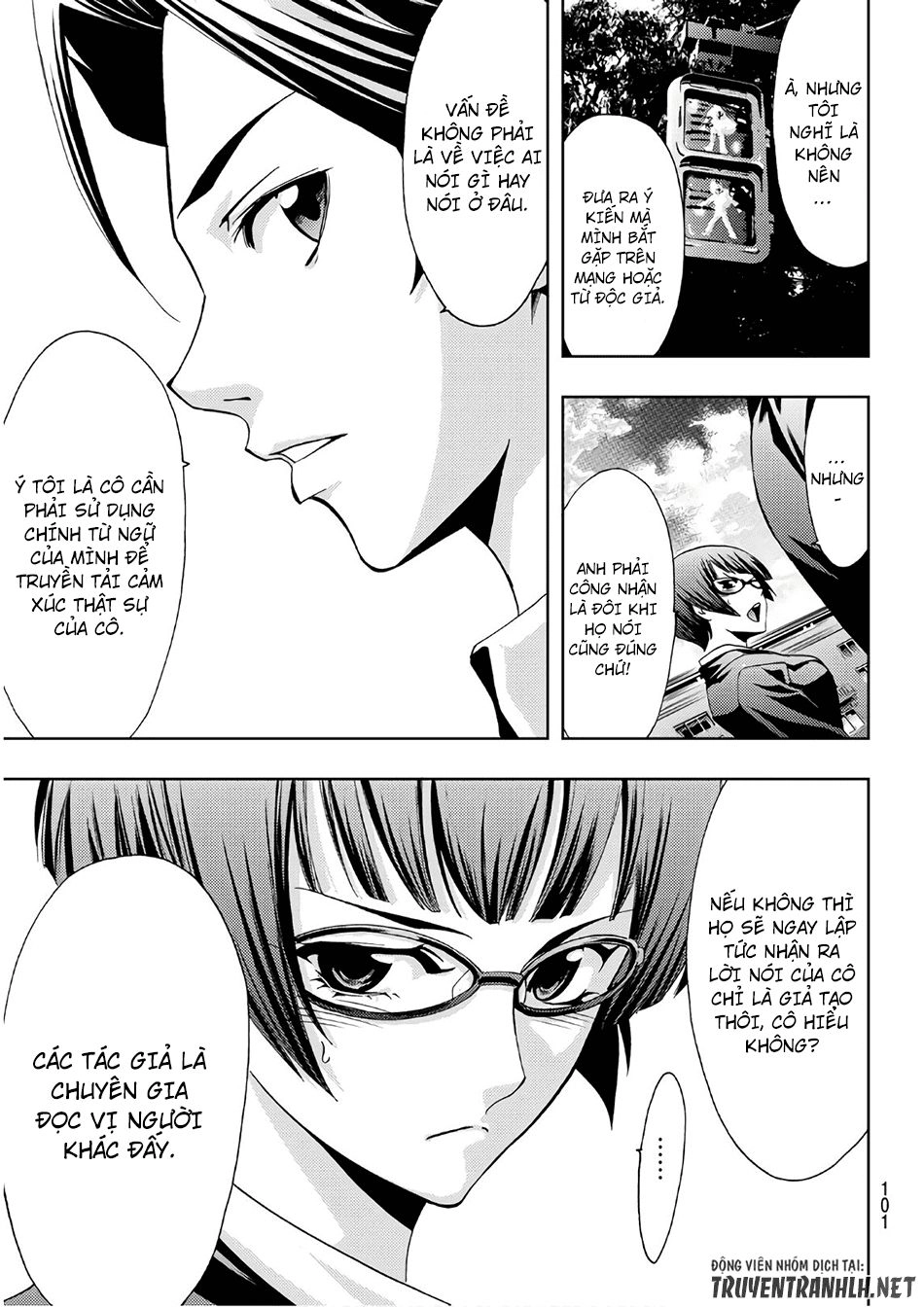 Hitman Chapter 37 - 15