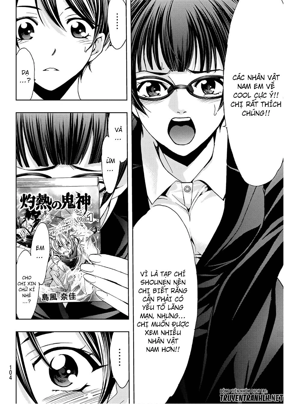 Hitman Chapter 37 - 18