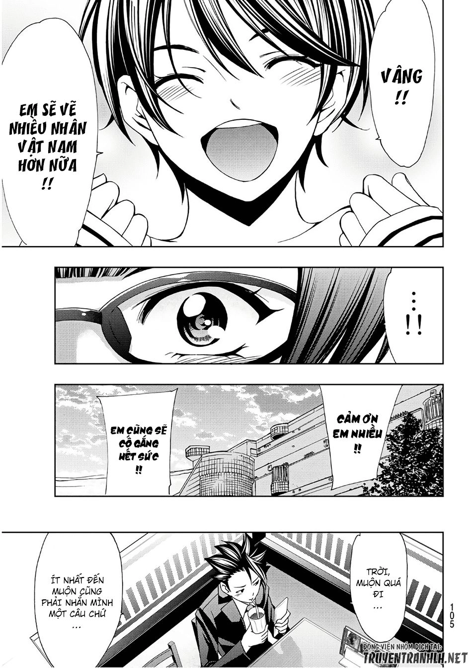 Hitman Chapter 37 - 19