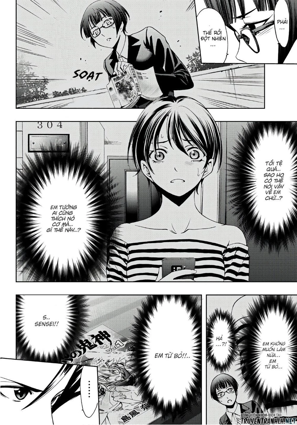 Hitman Chapter 38 - 5