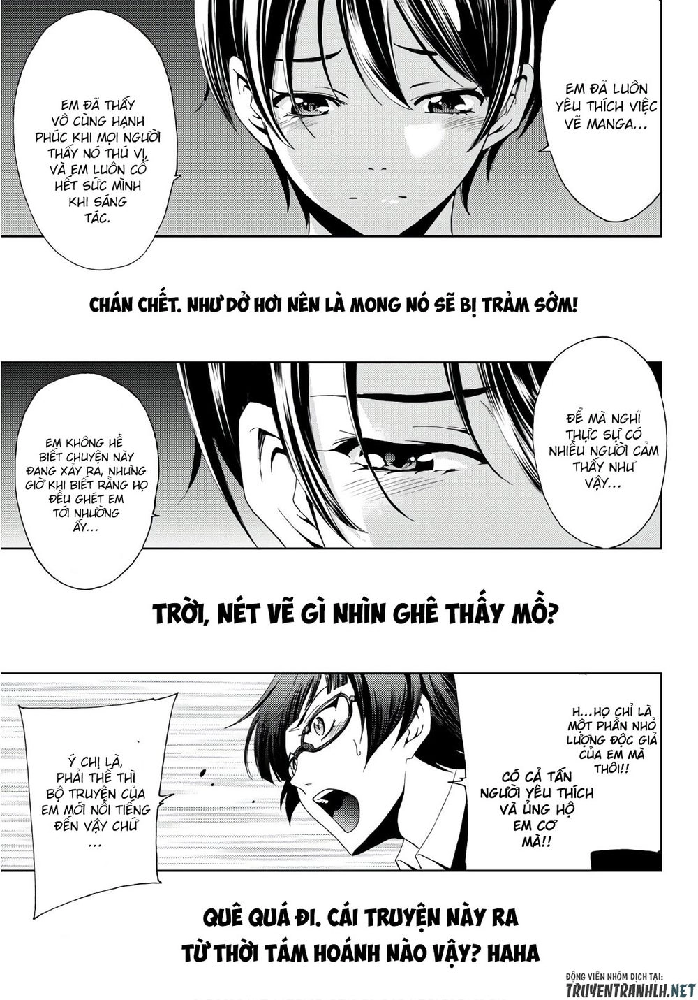 Hitman Chapter 38 - 8