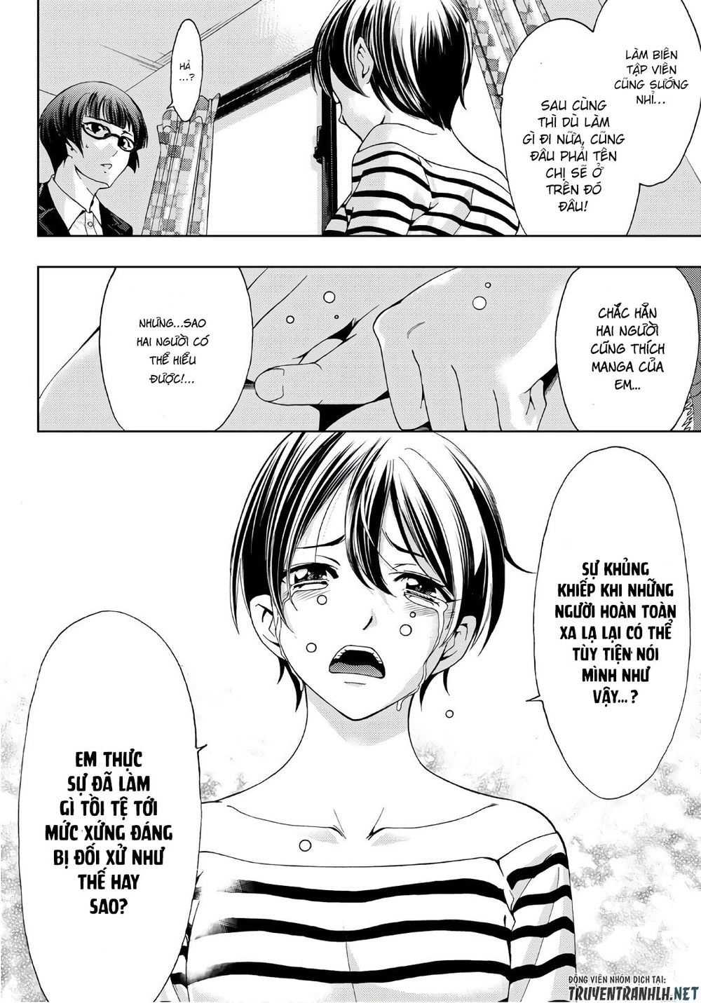 Hitman Chapter 38 - 9