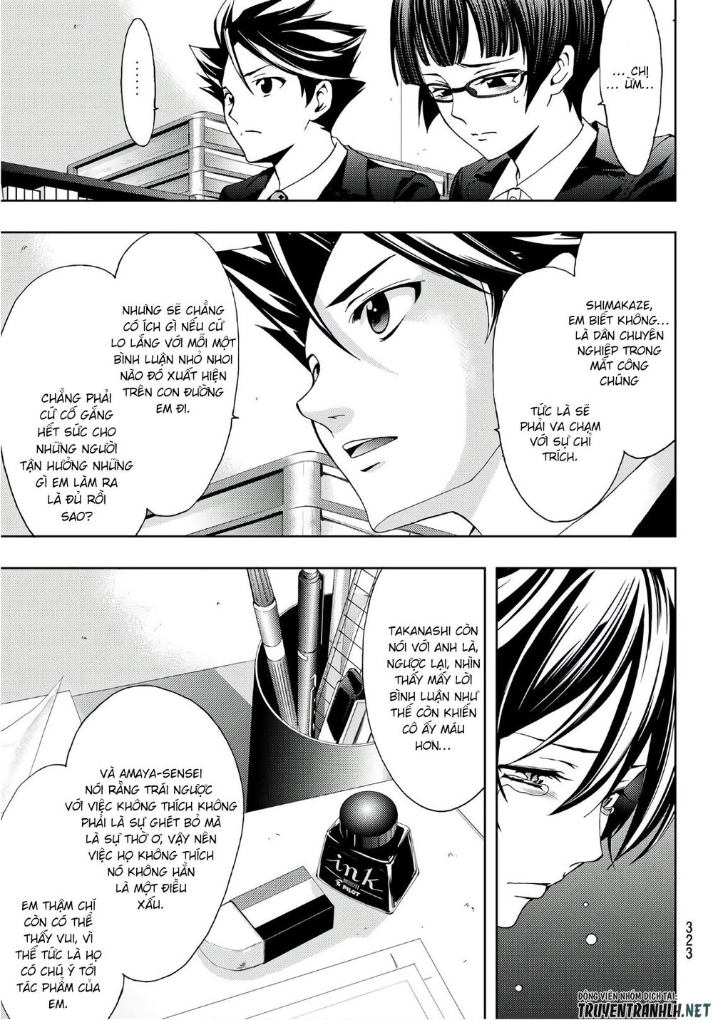 Hitman Chapter 38 - 10