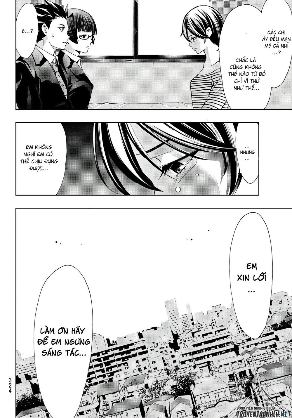 Hitman Chapter 38 - 11