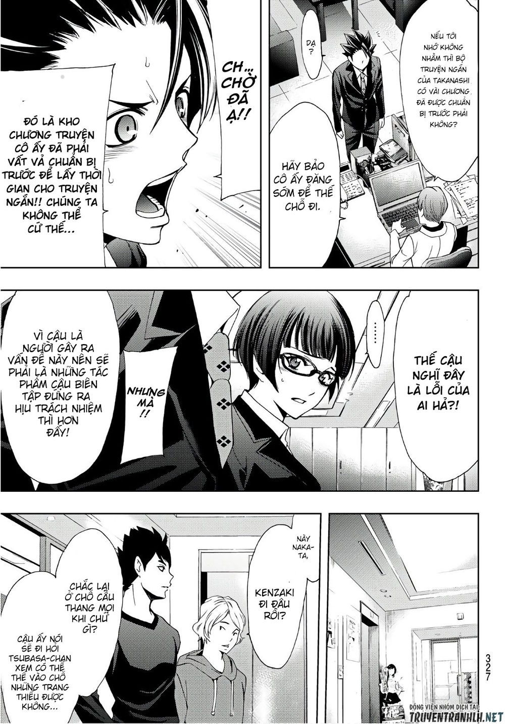 Hitman Chapter 38 - 14