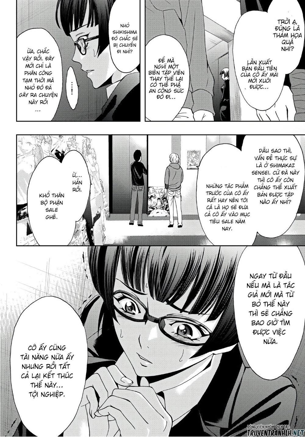 Hitman Chapter 38 - 15