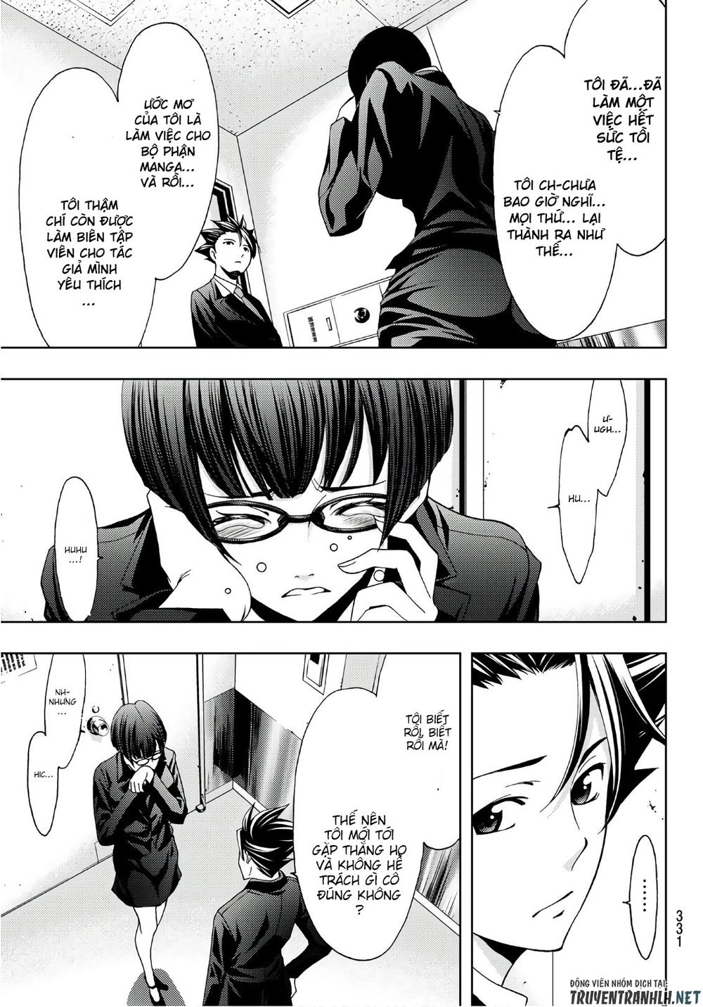 Hitman Chapter 38 - 18