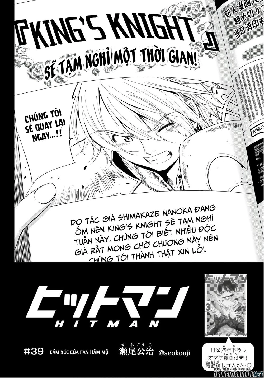 Hitman Chapter 39 - 3