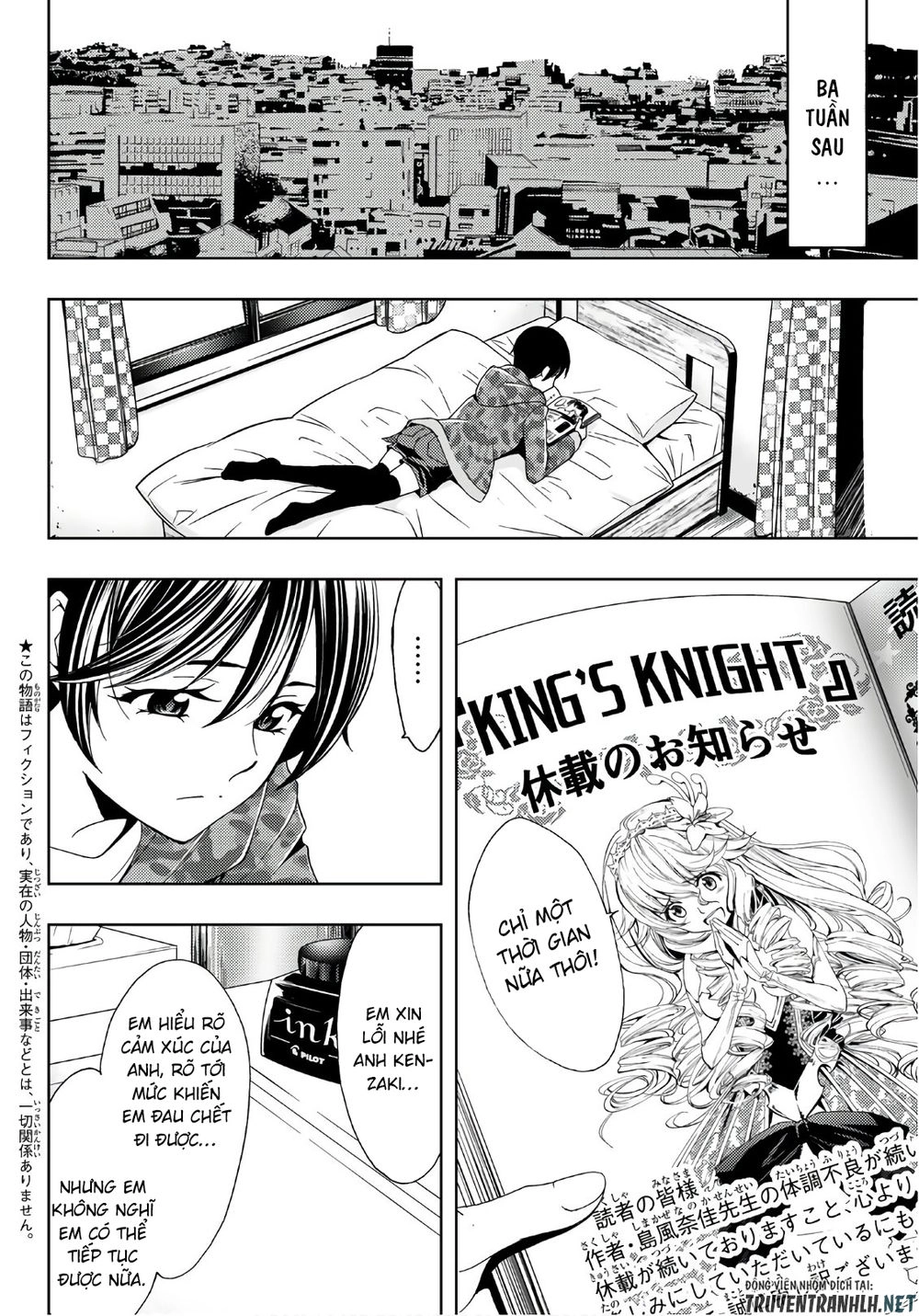 Hitman Chapter 39 - 5