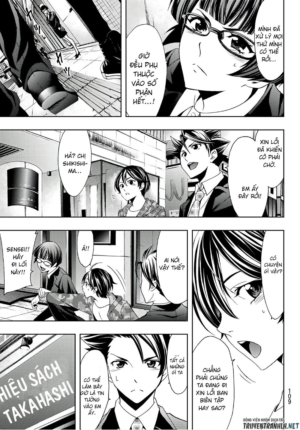 Hitman Chapter 39 - 8