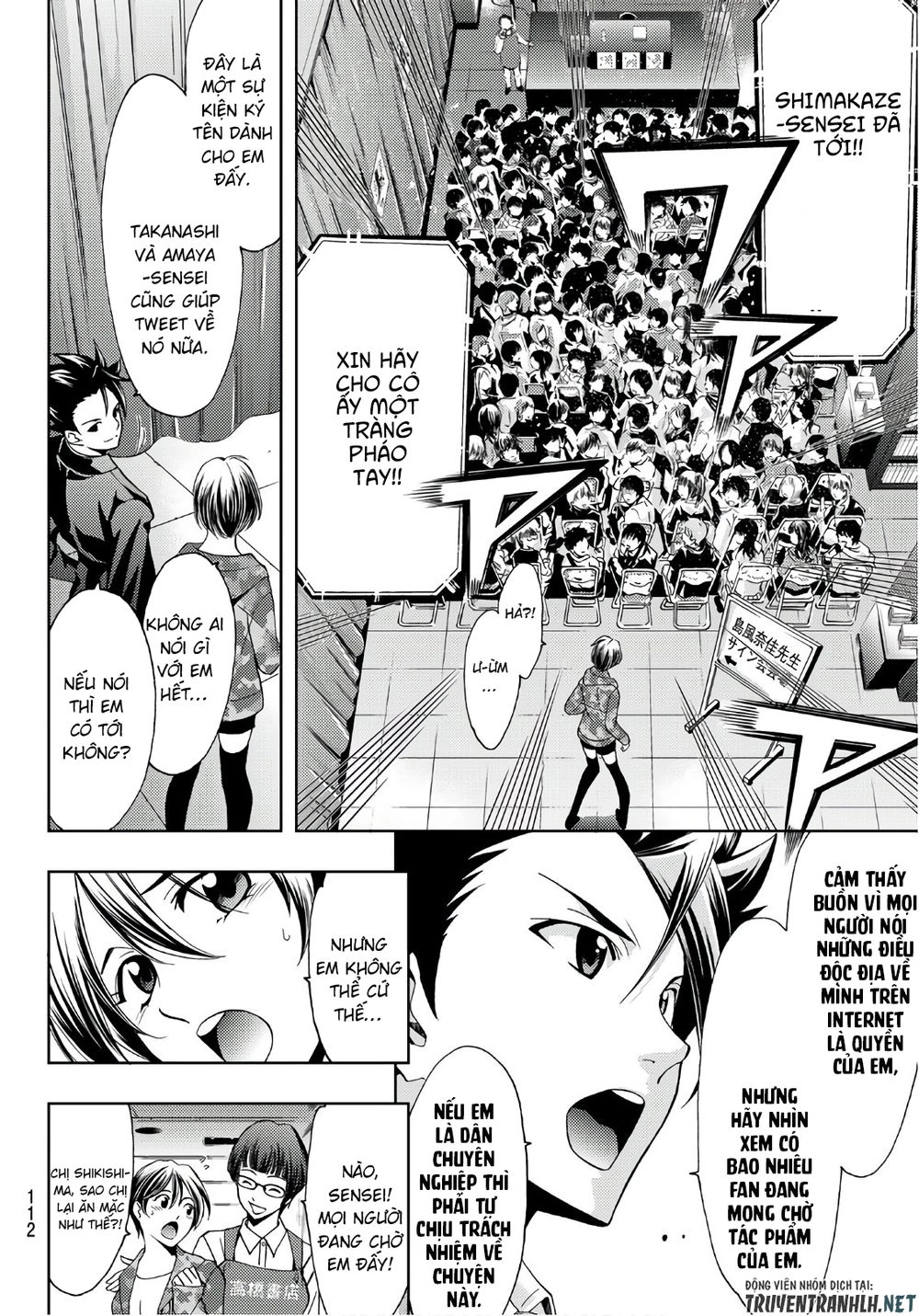 Hitman Chapter 39 - 10