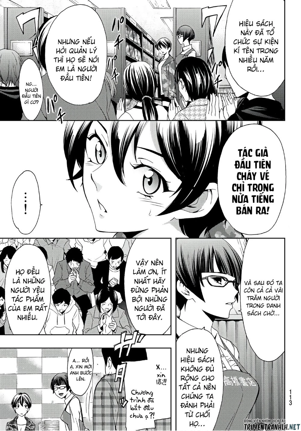 Hitman Chapter 39 - 11