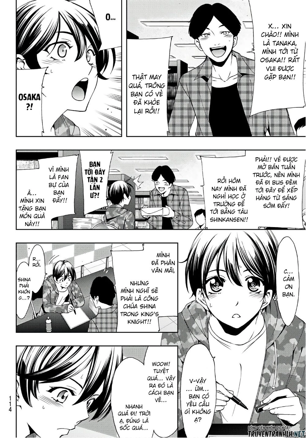 Hitman Chapter 39 - 12