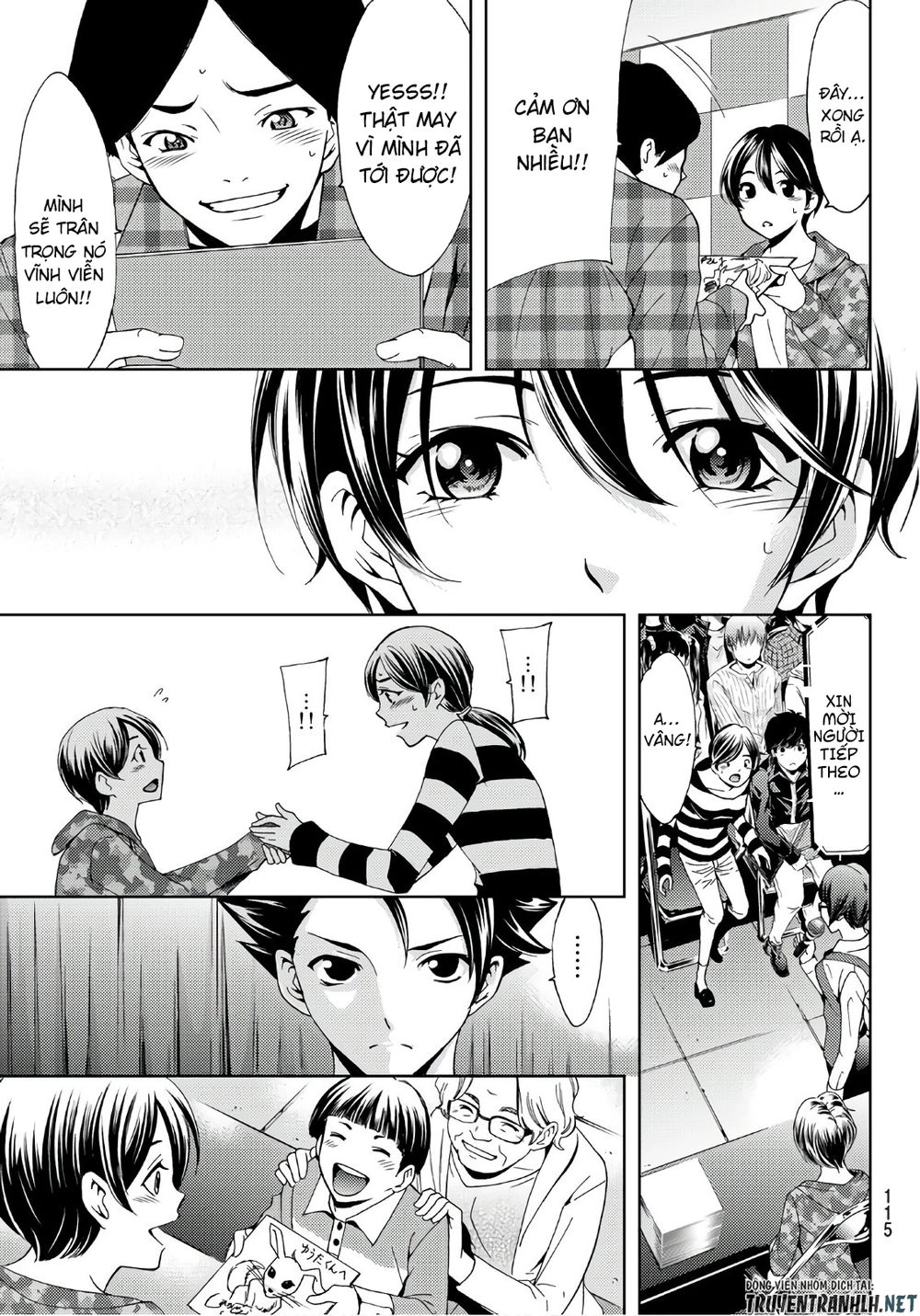 Hitman Chapter 39 - 13