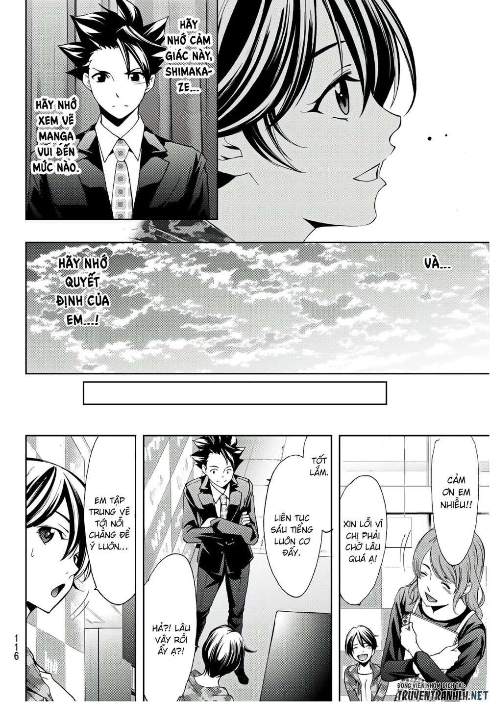 Hitman Chapter 39 - 14