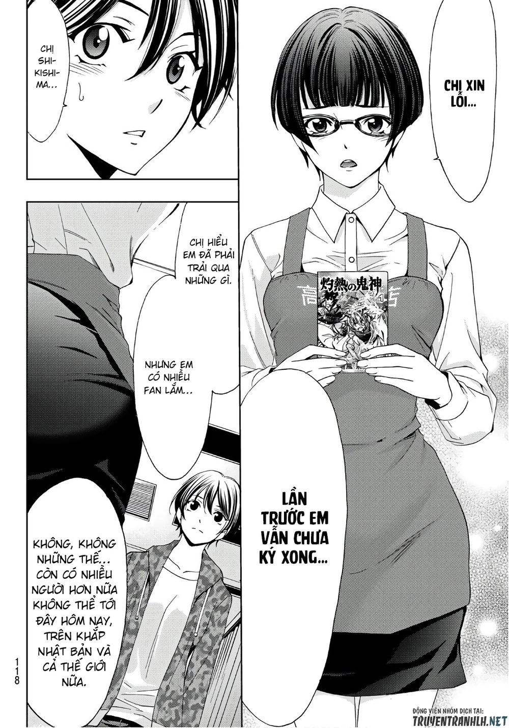 Hitman Chapter 39 - 16