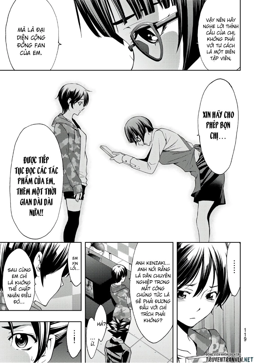 Hitman Chapter 39 - 17