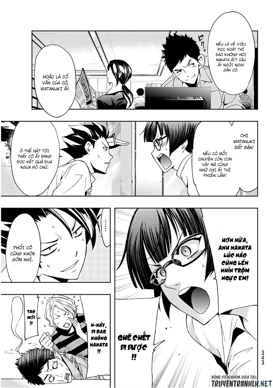 Hitman Chapter 40 - 4