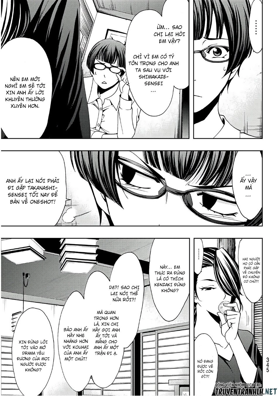 Hitman Chapter 40 - 6