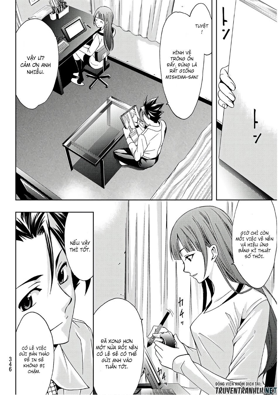 Hitman Chapter 40 - 7