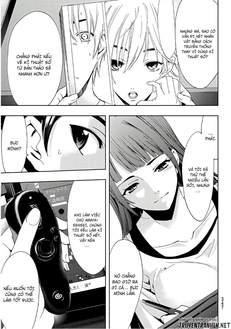 Hitman Chapter 40 - 8