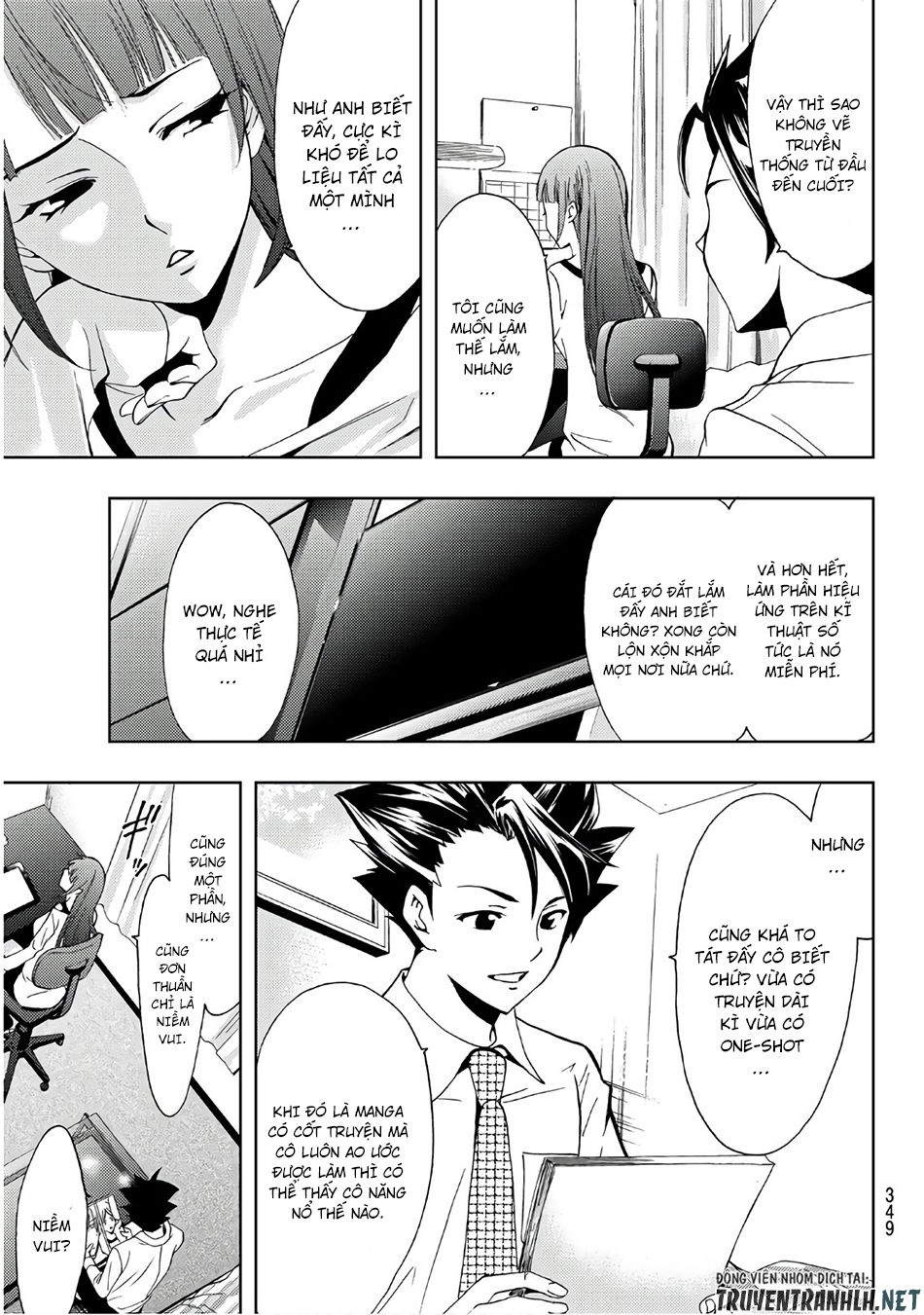 Hitman Chapter 40 - 10