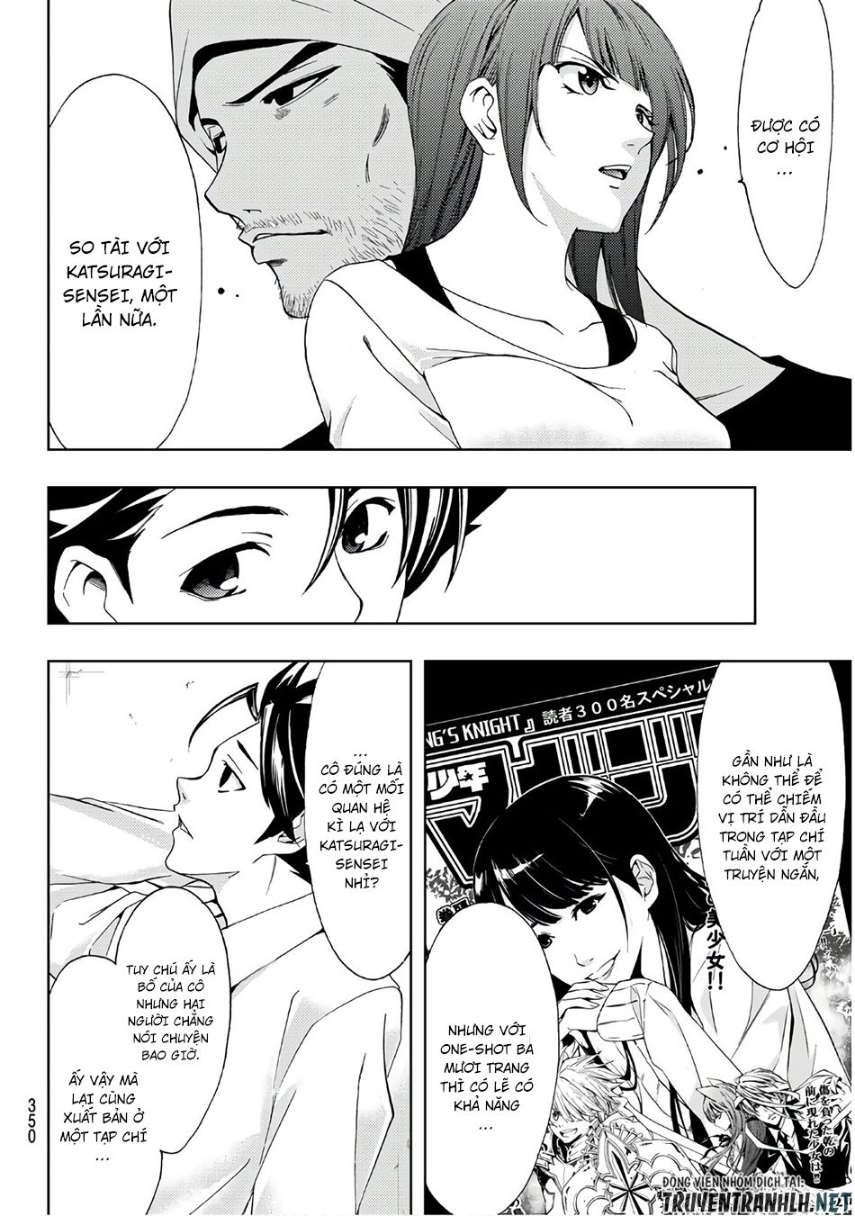 Hitman Chapter 40 - 11