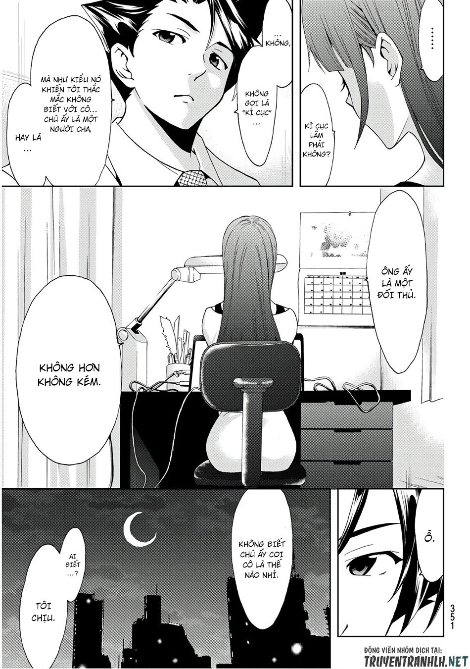 Hitman Chapter 40 - 12