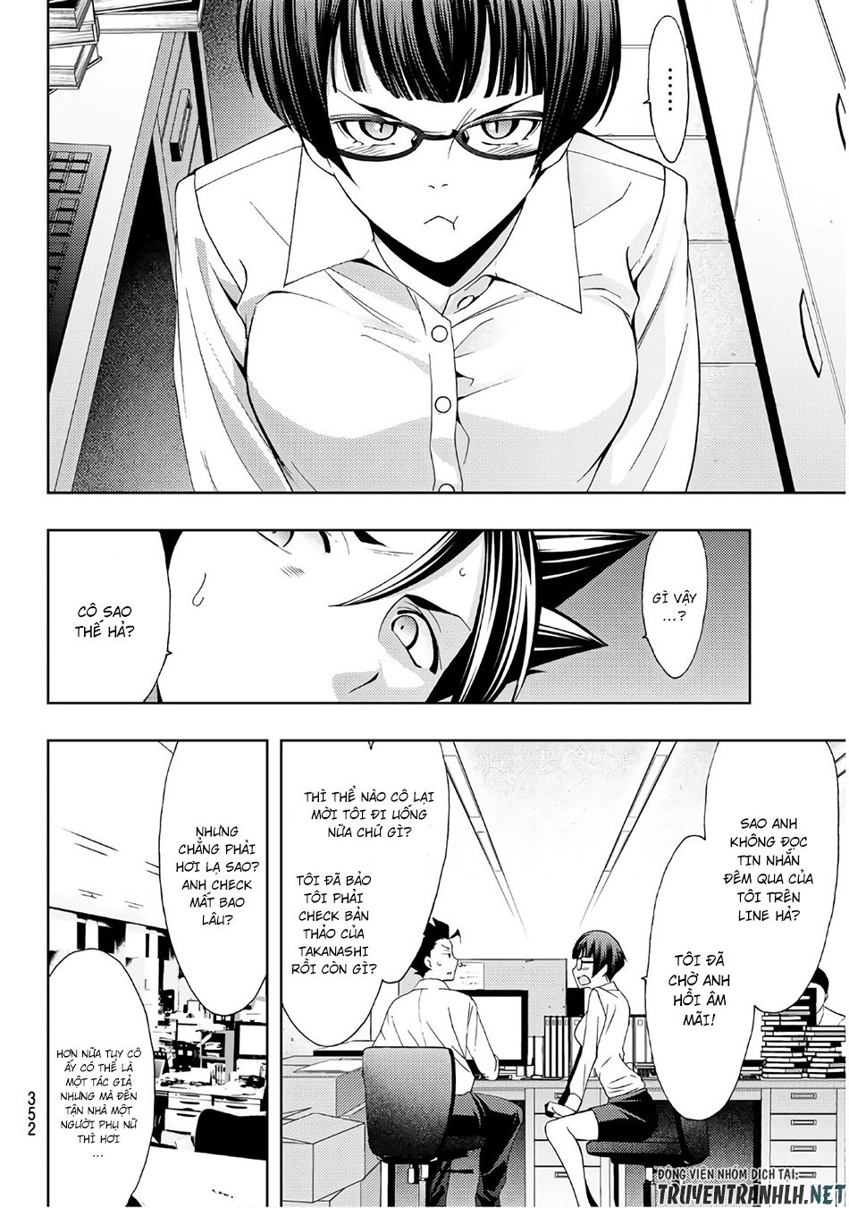 Hitman Chapter 40 - 13