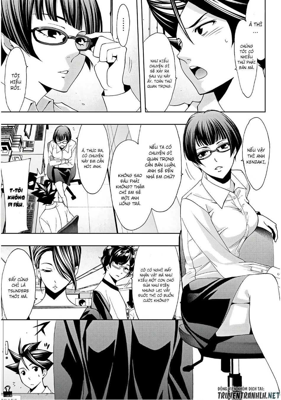 Hitman Chapter 40 - 14