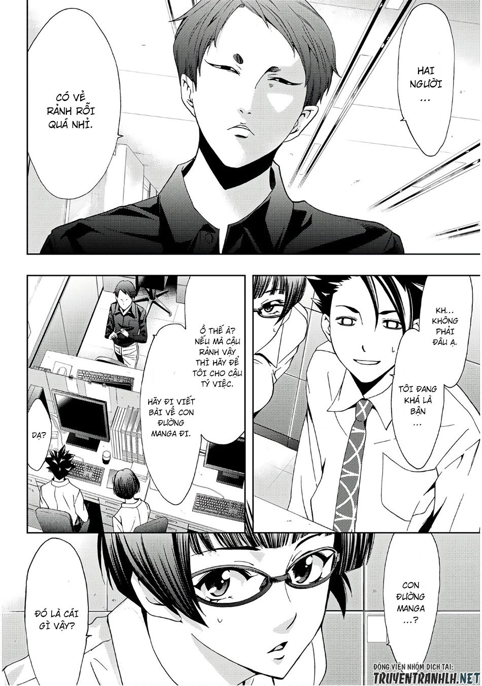 Hitman Chapter 40 - 15