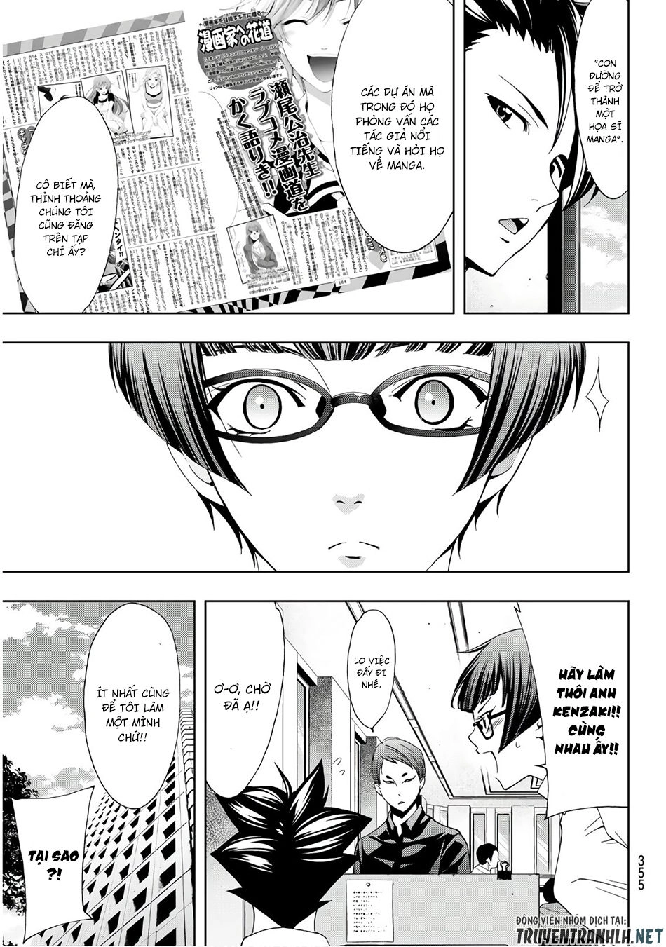 Hitman Chapter 40 - 16