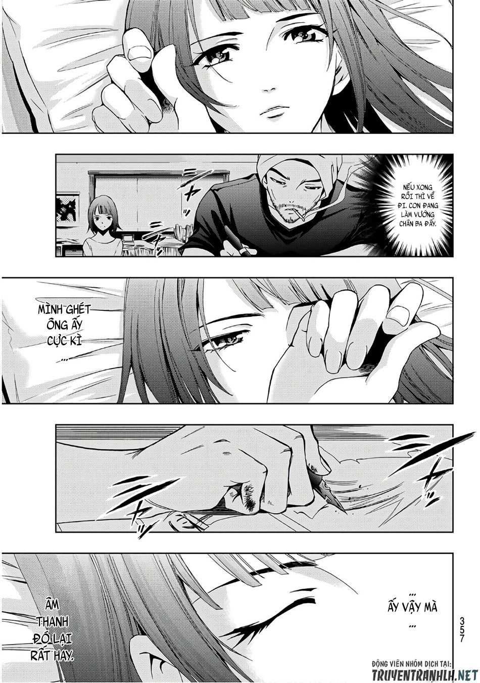 Hitman Chapter 40 - 18