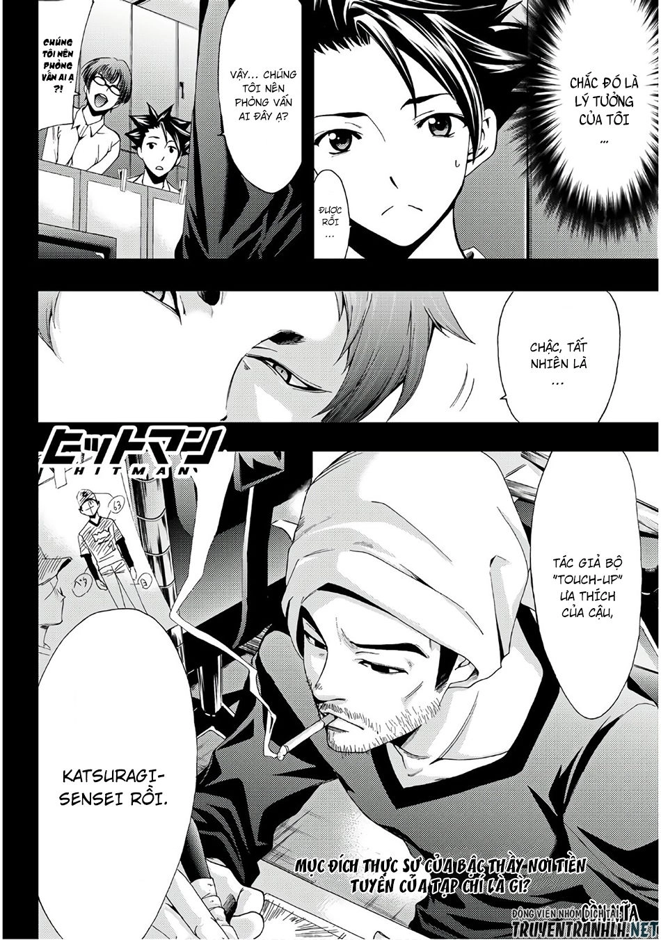 Hitman Chapter 40 - 19