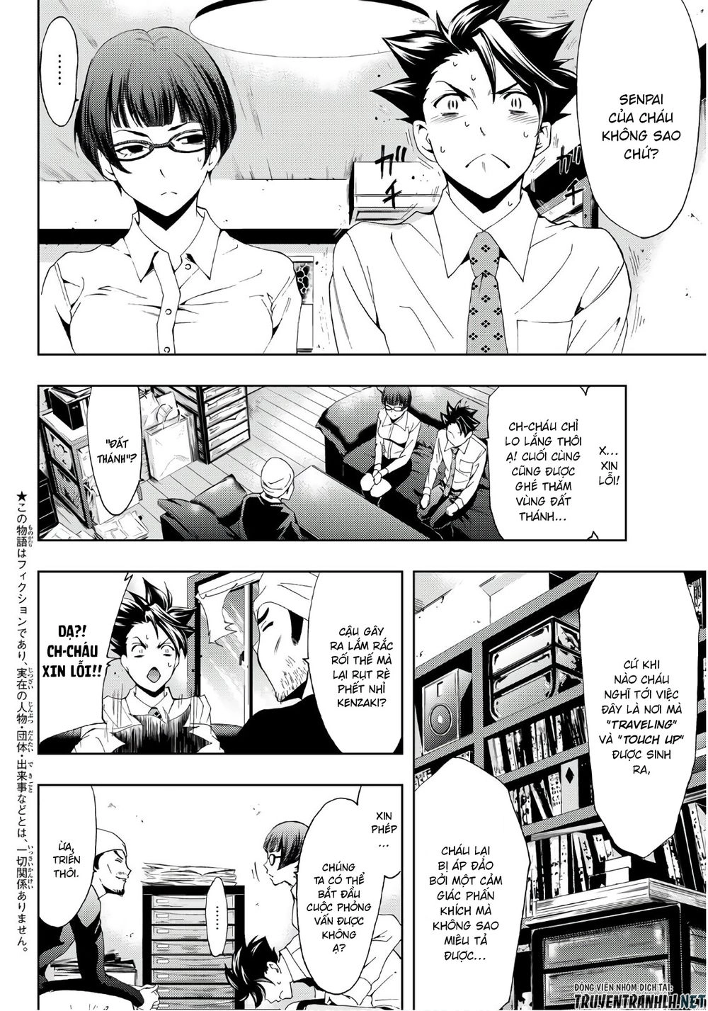 Hitman Chapter 41 - 3