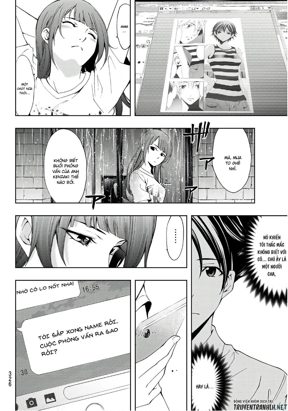 Hitman Chapter 41 - 5