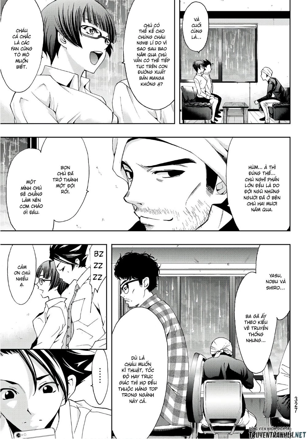 Hitman Chapter 41 - 6