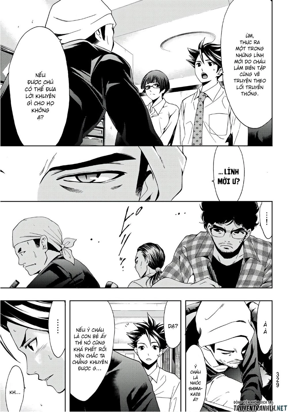 Hitman Chapter 41 - 8