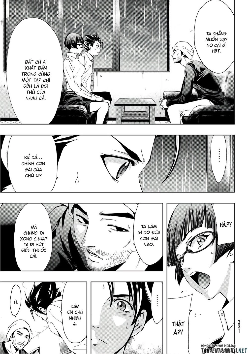 Hitman Chapter 41 - 10