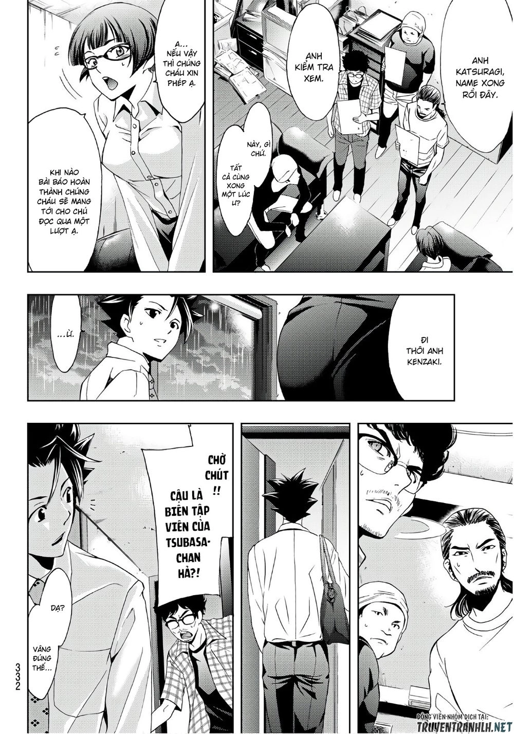 Hitman Chapter 41 - 11