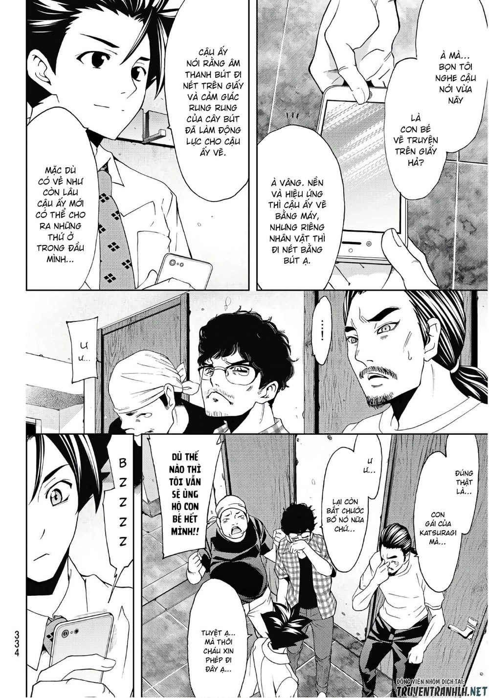 Hitman Chapter 41 - 13